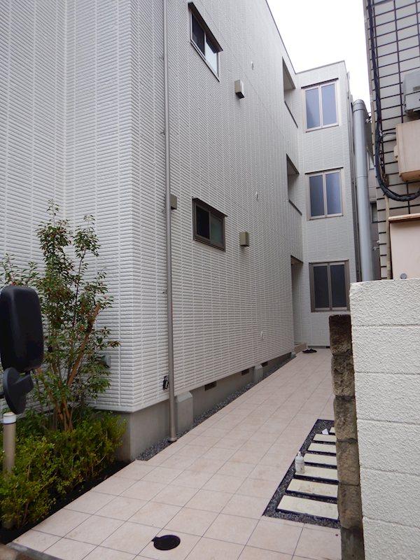 ウィステリアレジデンス 302号室 外観