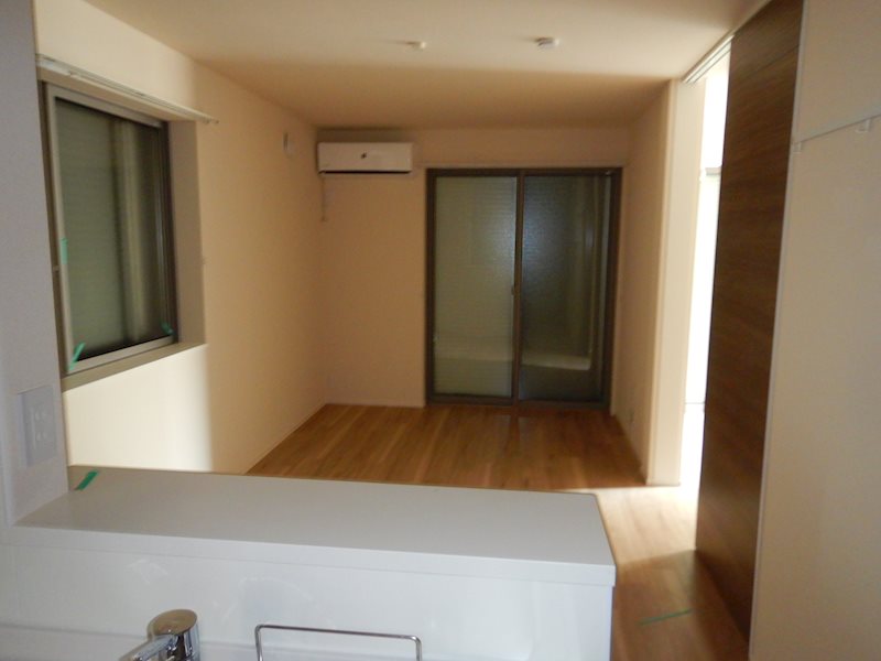 ウィステリアレジデンス リビング