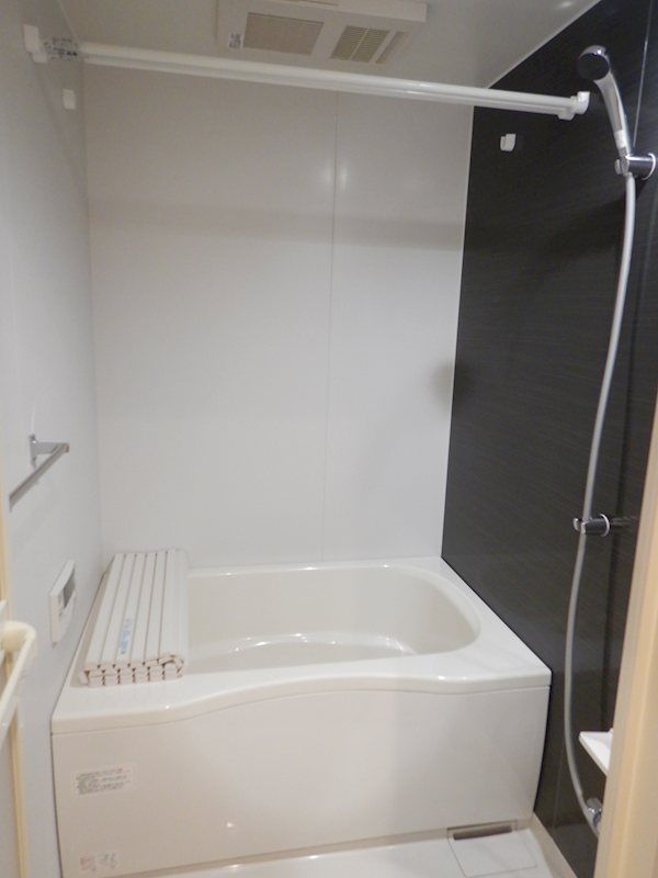 ウィステリアレジデンス 風呂画像