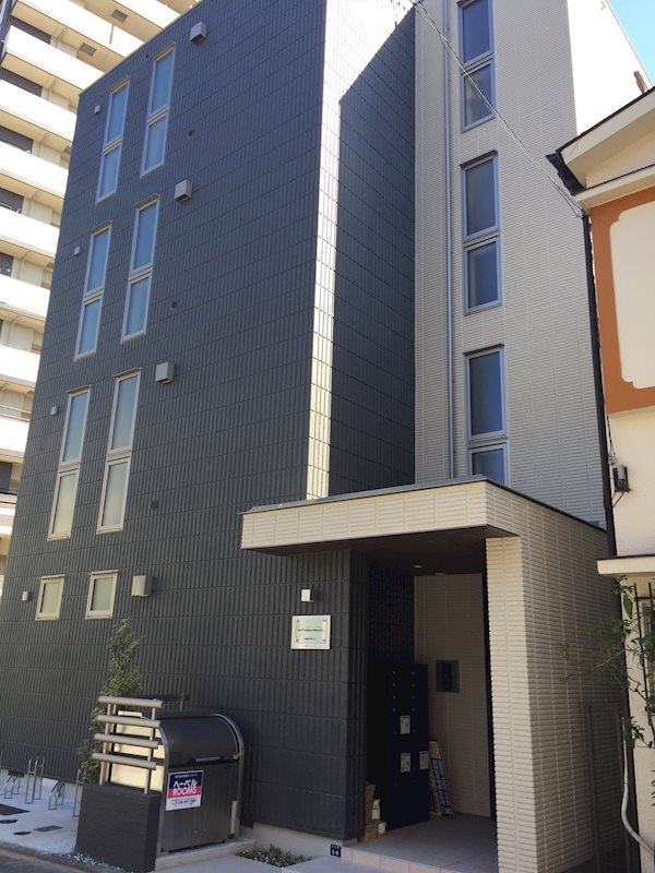 氷川町Maison Harunohi 102号室 外観