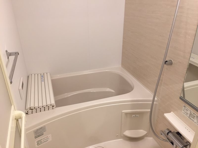 氷川町Maison Harunohi 風呂画像