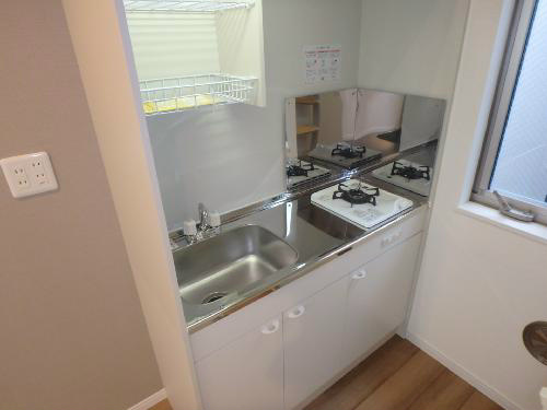 サイレントＦ キッチン