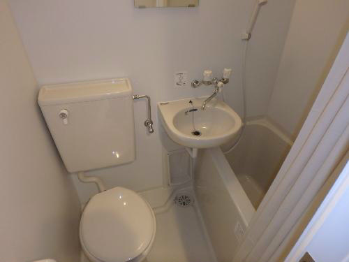 サイレントＦ 風呂画像