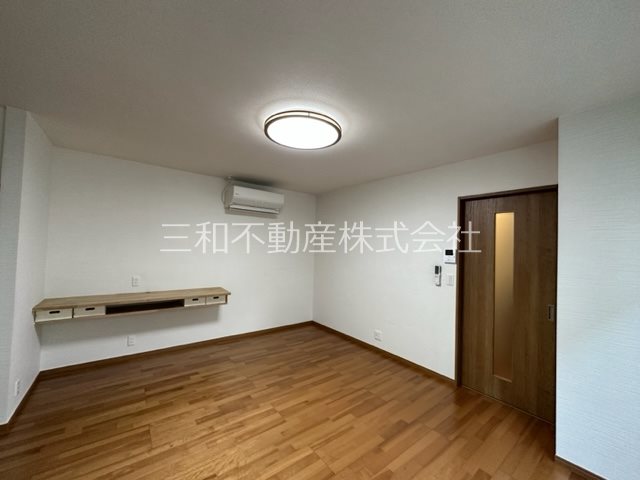 滝野川5丁目I戸建て リビング