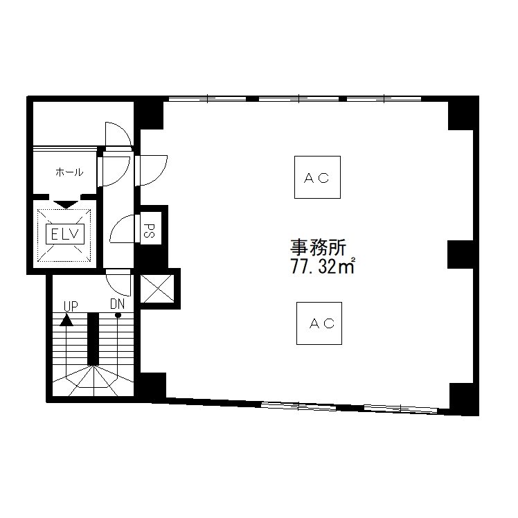 古谷ビル 間取り