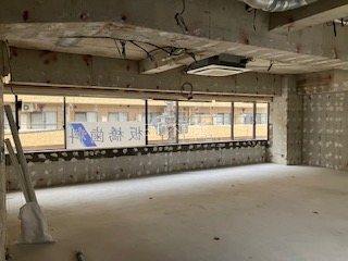 古谷ビル ベッドルーム