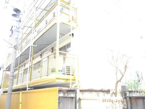 第一はない荘 103号室 外観