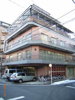 保坂ビル 405号室 外観