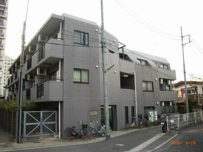 テラスデイジィ 108号室 外観