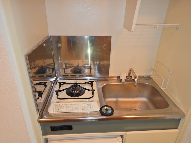 テラスデイジィ キッチン