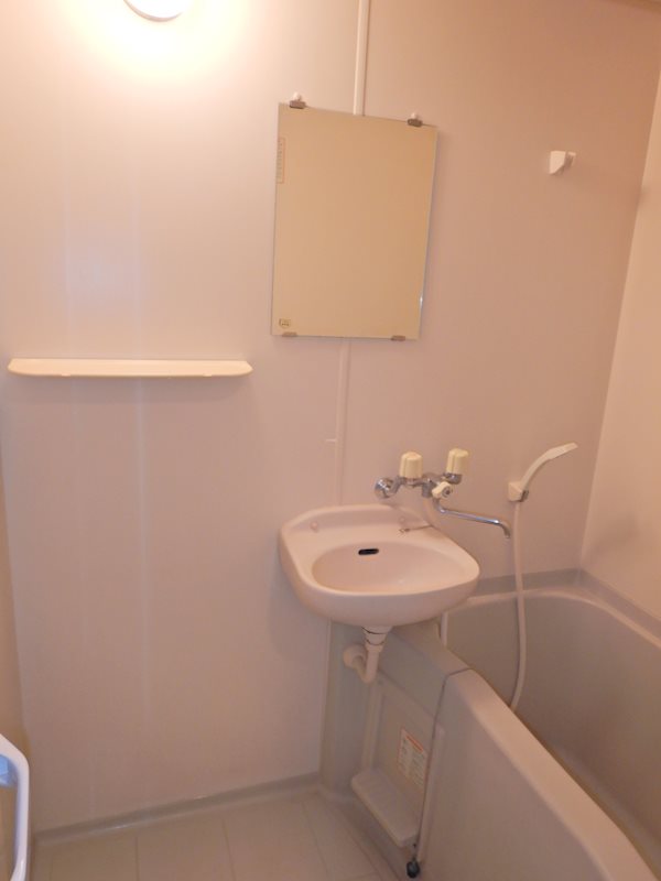 テラスデイジィ 風呂画像