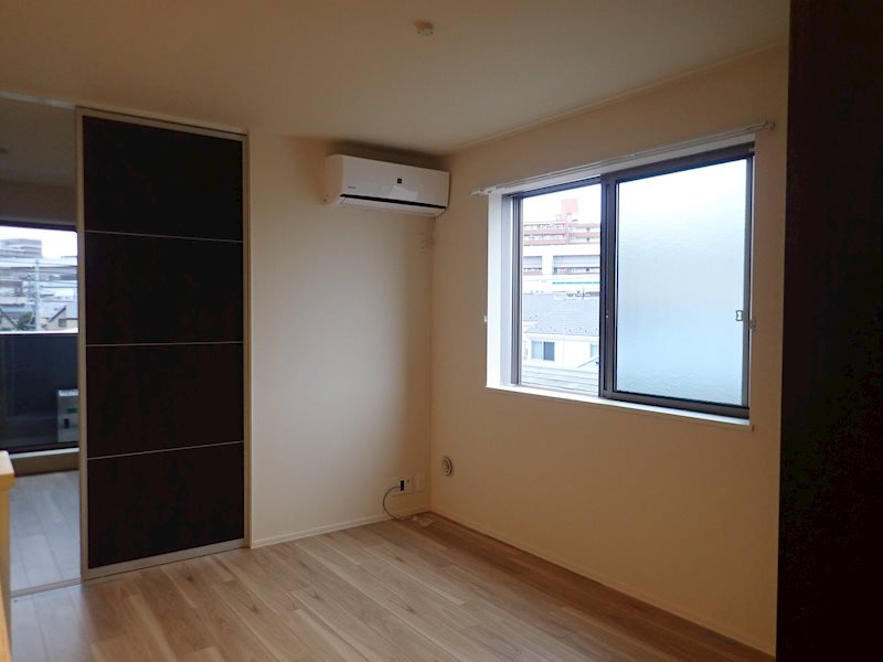 滝野川ヘーベルメゾン ベッドルーム