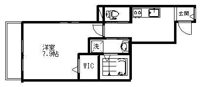 滝野川ヘーベルメゾン 間取り