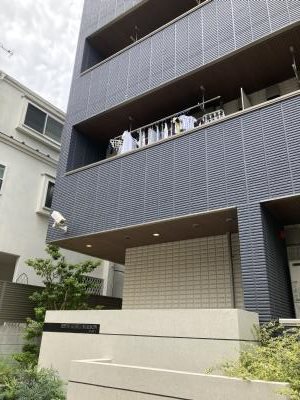 滝野川ヘーベルメゾン 外観