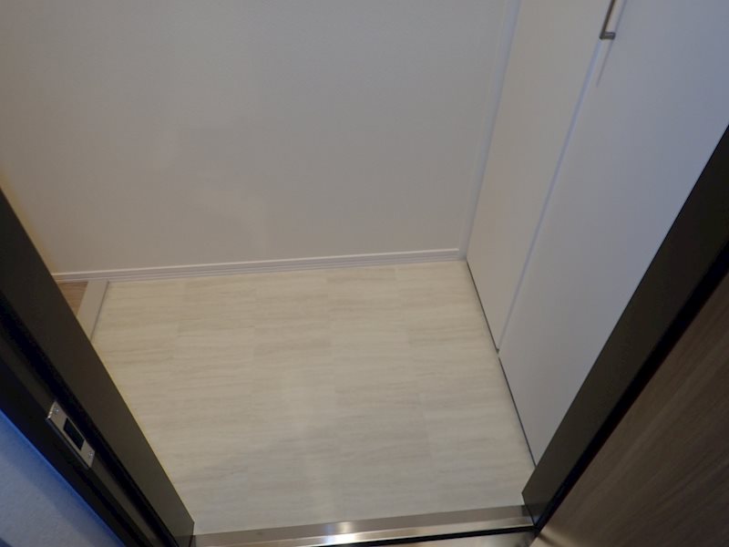 滝野川ヘーベルメゾン 玄関