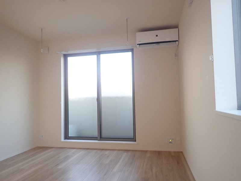 滝野川ヘーベルメゾン リビング