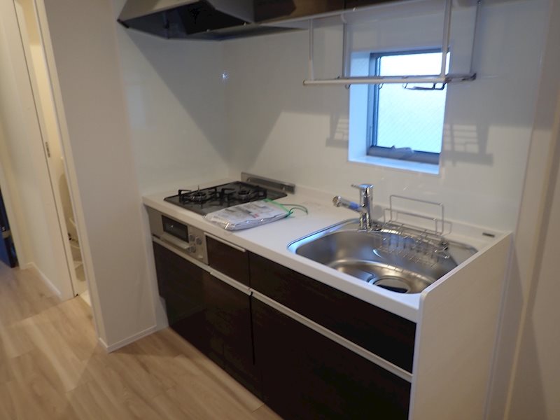 滝野川ヘーベルメゾン キッチン