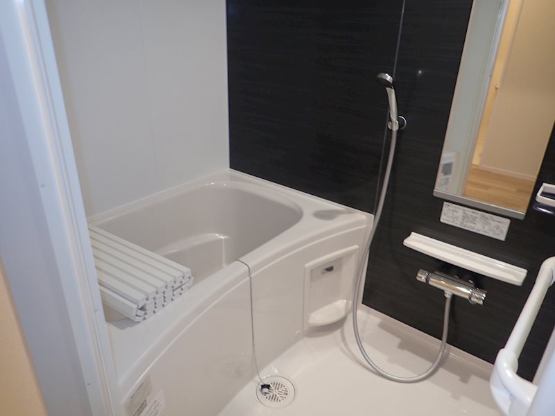 滝野川ヘーベルメゾン 風呂画像