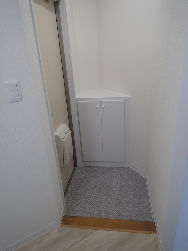 川口屋ビル 玄関