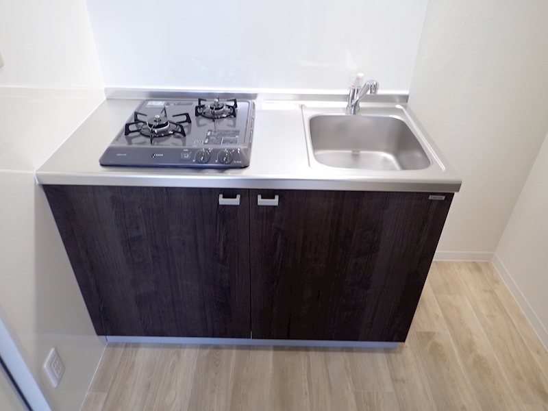 川口屋ビル キッチン