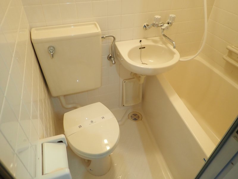 川口屋ビル 風呂画像