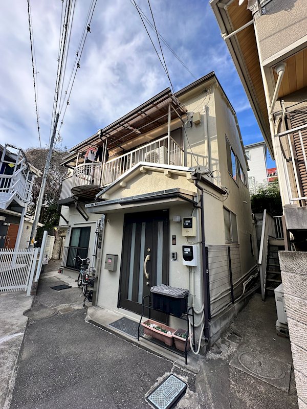 A&M 101号室 外観