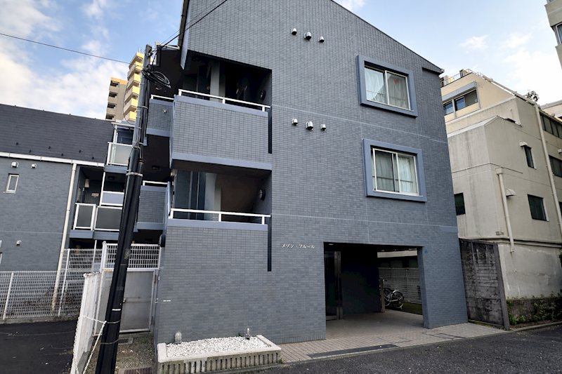 メゾン・フルール 206号室 外観