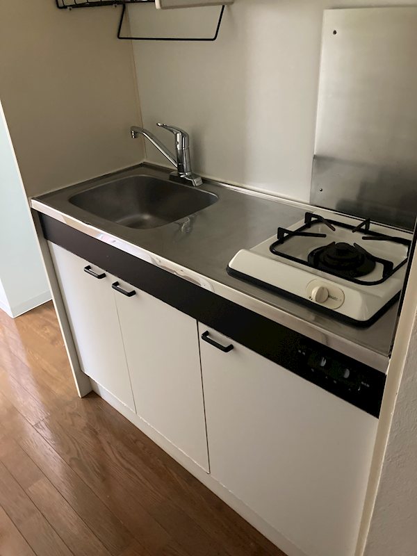 メゾン・フルール キッチン