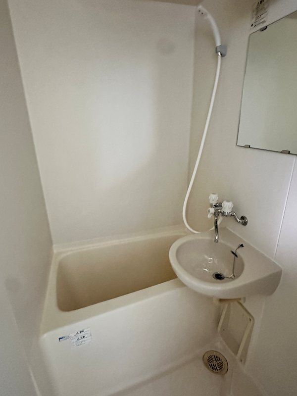 メゾン・フルール 風呂画像