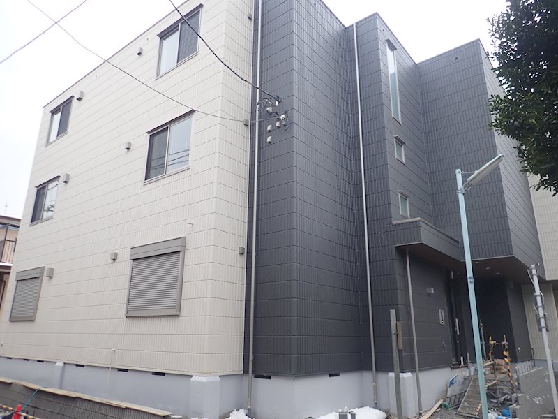 ルミエール中板橋  外観