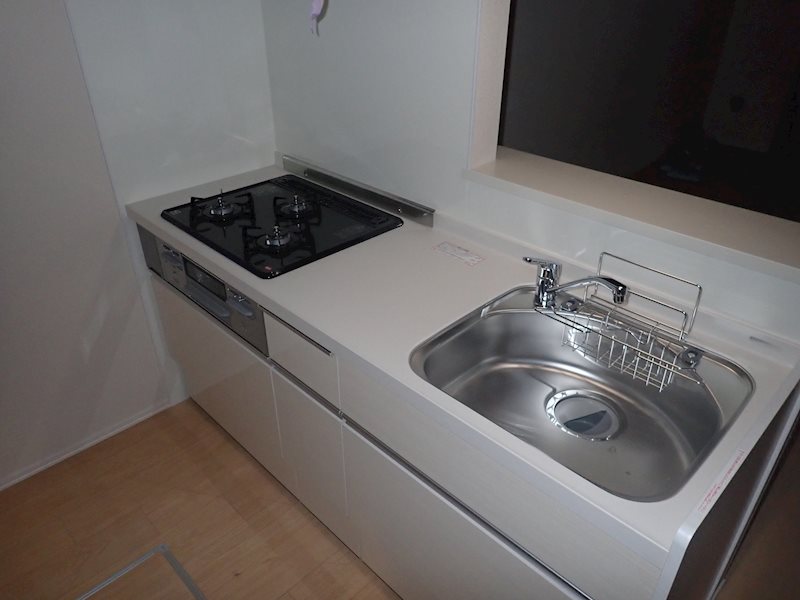 ルミエール中板橋  キッチン