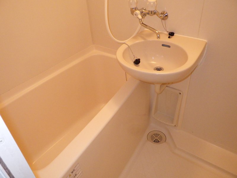 メゾン・フルール 風呂画像