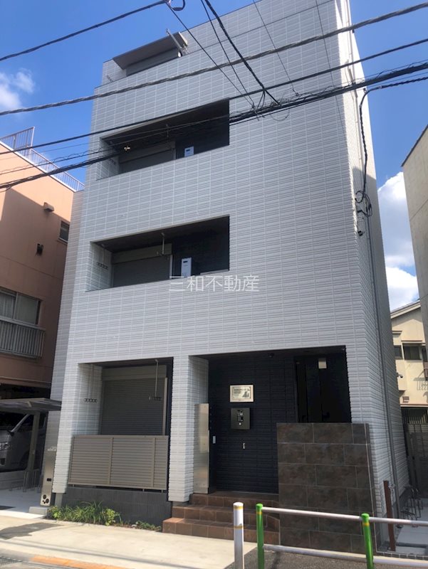 Residence Harunohi 401号室 外観