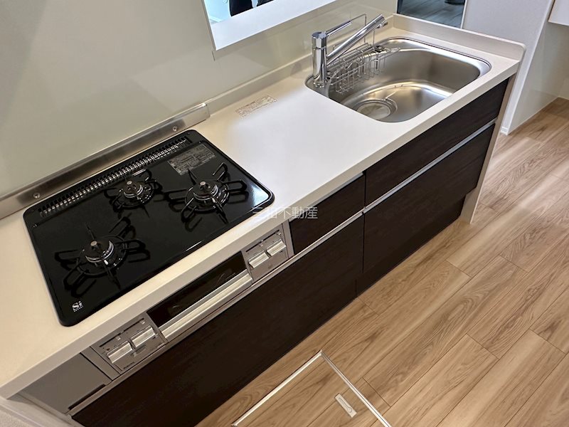 Residence Harunohi キッチン
