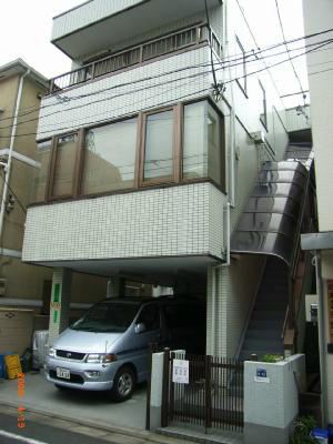 岡崎ビル 外観