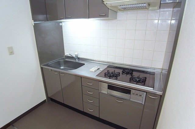 東急ドエル奈良パークビレジ9号棟  キッチン