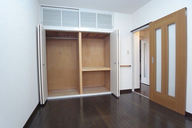 東急ドエル奈良パークビレジ9号棟  ベッドルーム