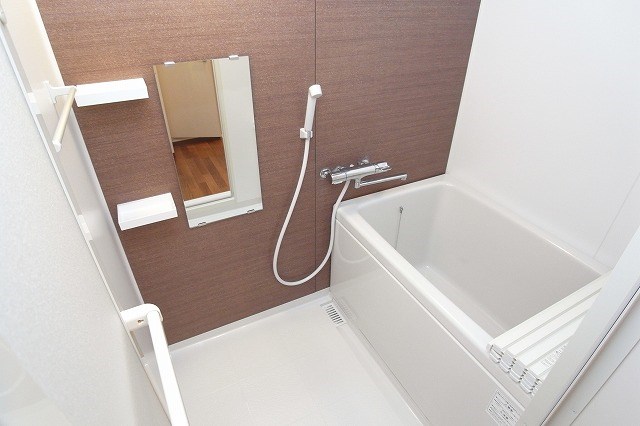 東急ドエル奈良パークビレジ9号棟  風呂画像