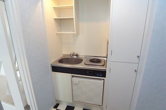 マンションフィールドナウ キッチン