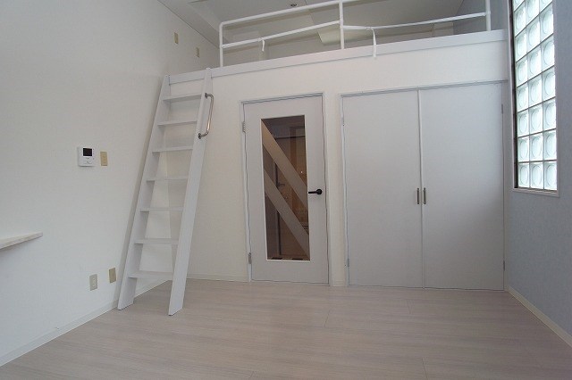 マンションフィールドナウ ベッドルーム