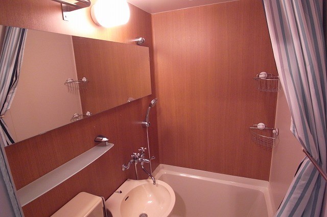 マンションフィールドナウ 風呂画像