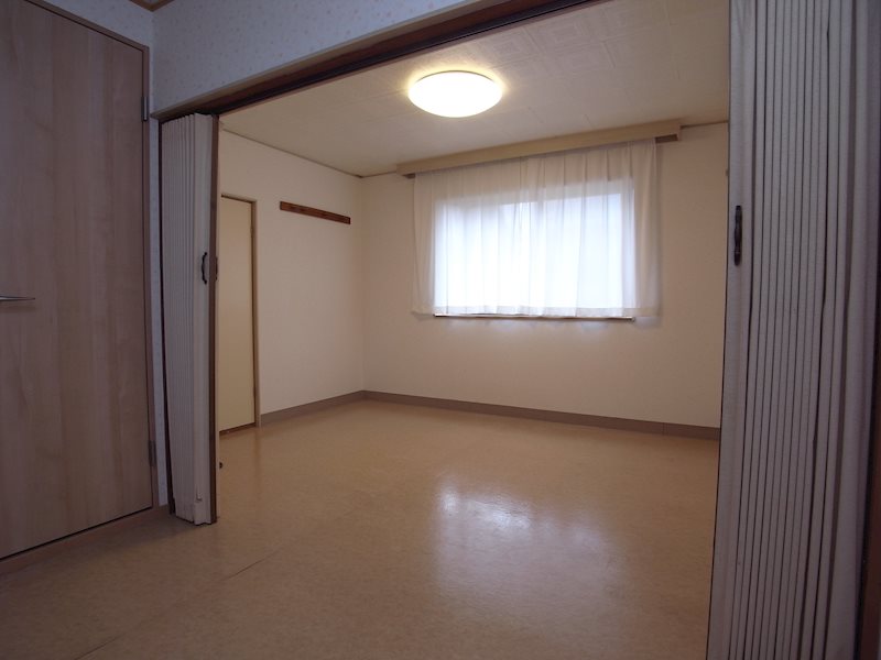 コーポタムラ  ベッドルーム