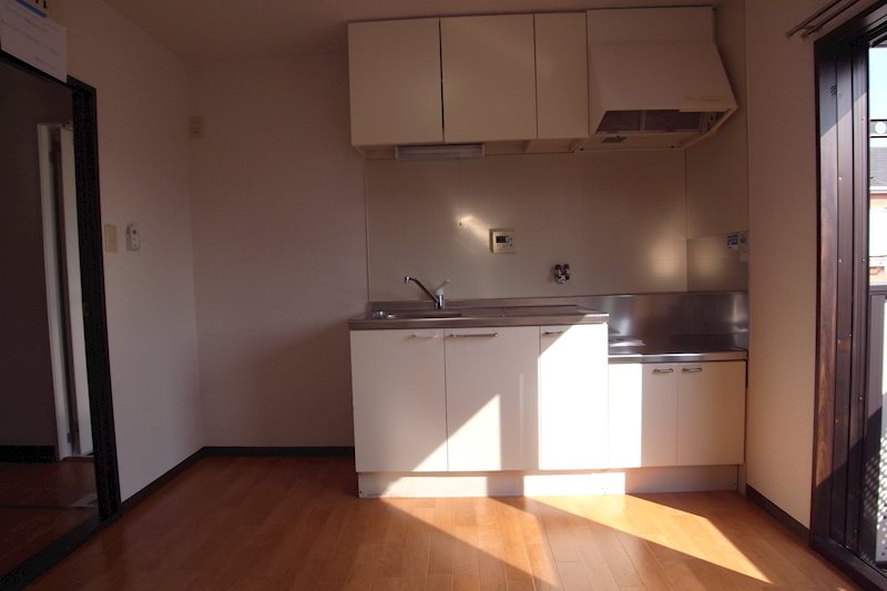 ハイツ恋の窪 リビング