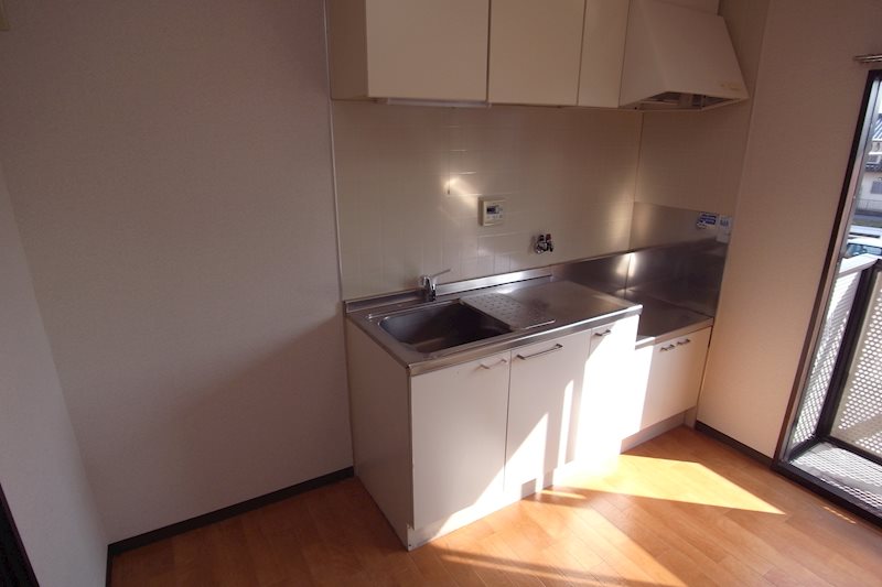 ハイツ恋の窪 キッチン