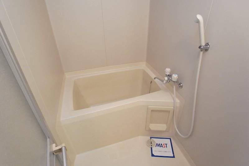 ハイツ恋の窪 風呂画像