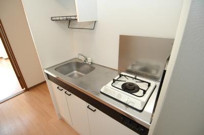 ヴィラレスポワール キッチン