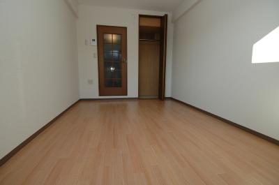 ヴィラレスポワール ベッドルーム