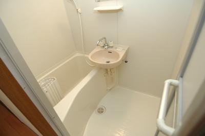 ヴィラレスポワール 風呂画像