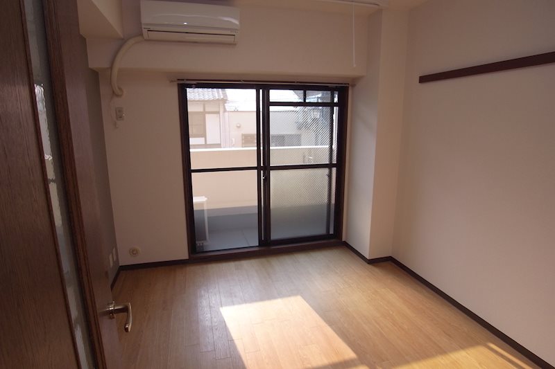 コーポひろおか リビング