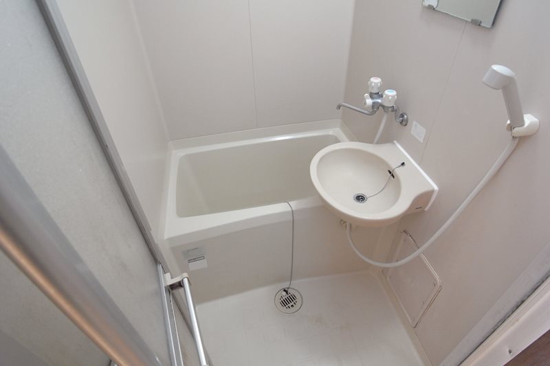 コーポひろおか 風呂画像